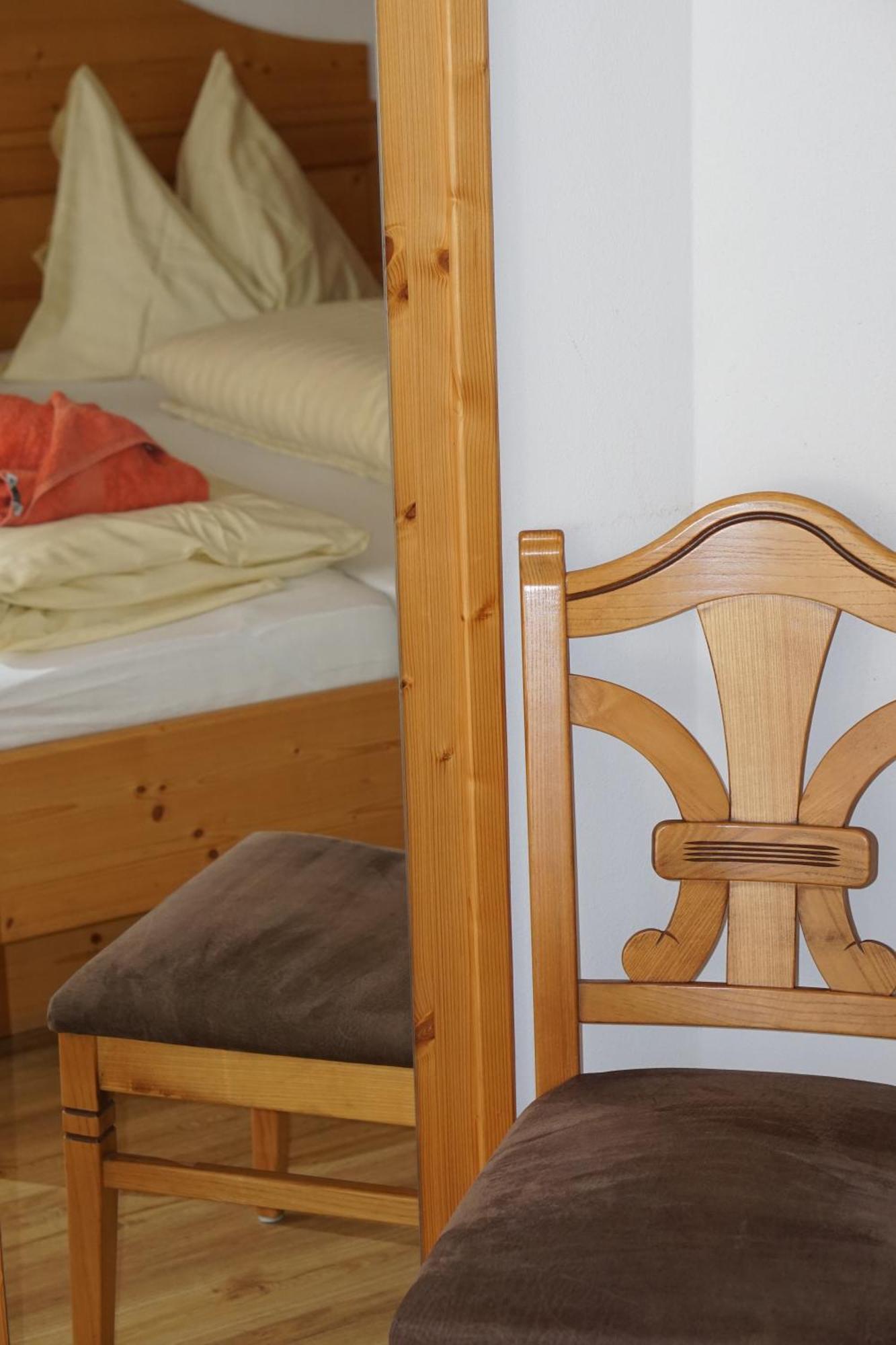 Pension & Appartements Anny Мариа-Альм Экстерьер фото