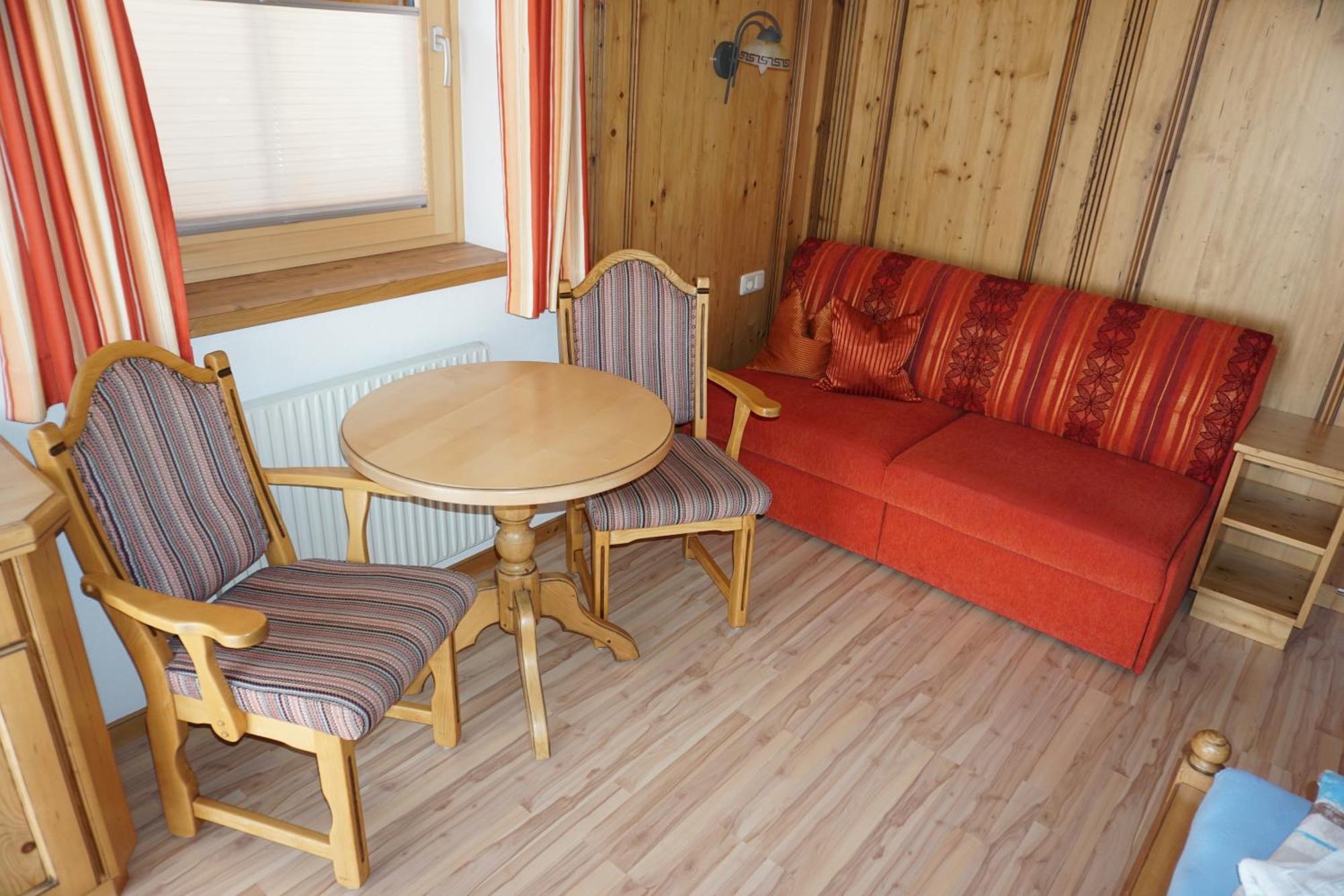 Pension & Appartements Anny Мариа-Альм Экстерьер фото