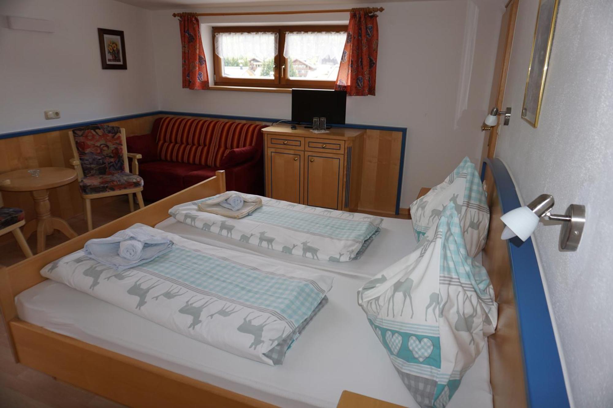 Pension & Appartements Anny Мариа-Альм Экстерьер фото