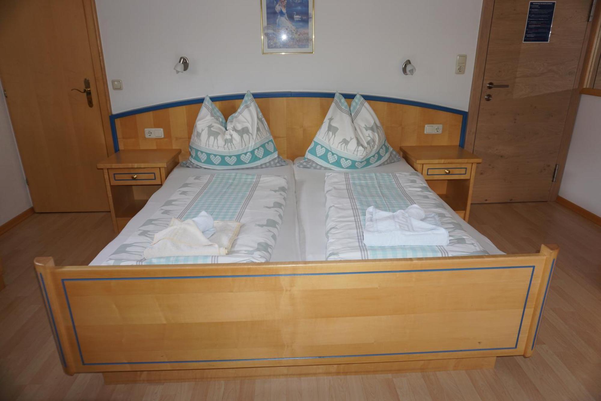 Pension & Appartements Anny Мариа-Альм Экстерьер фото