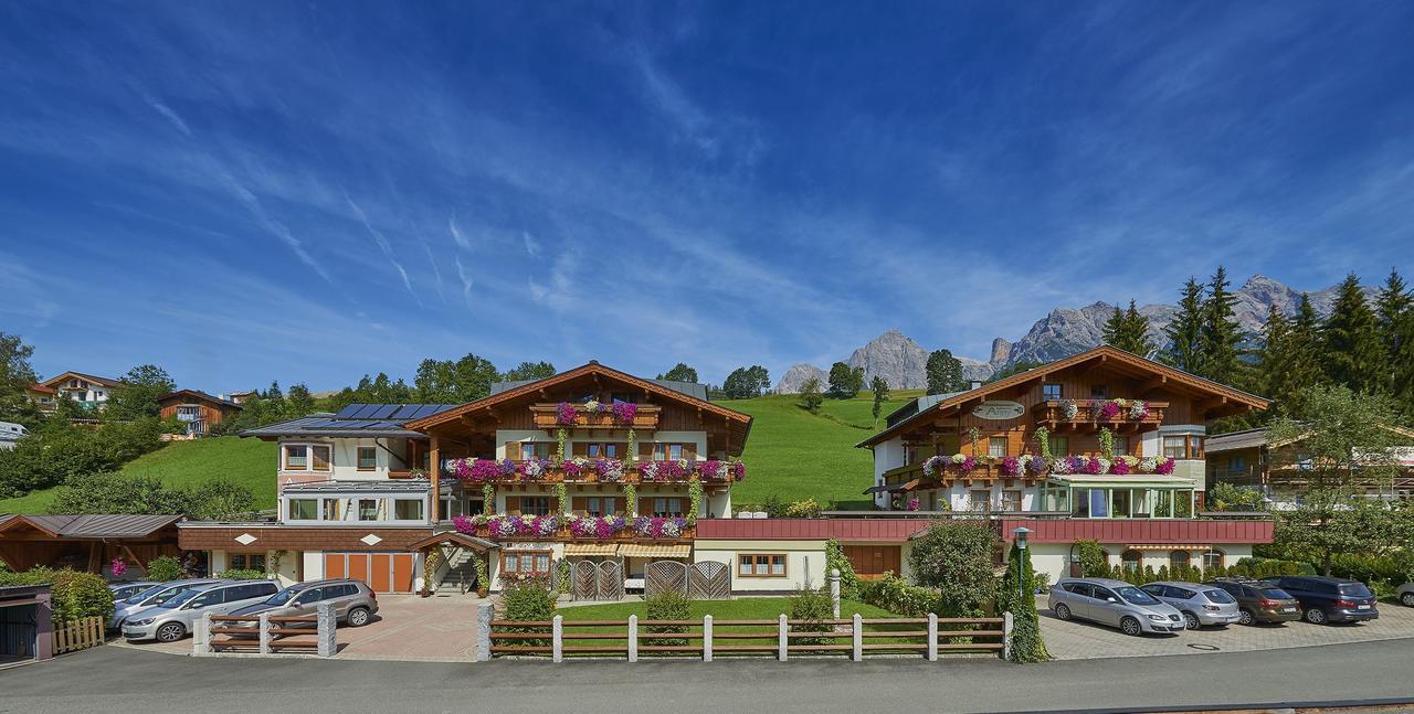 Pension & Appartements Anny Мариа-Альм Экстерьер фото