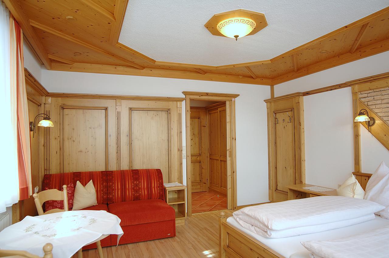 Pension & Appartements Anny Мариа-Альм Экстерьер фото