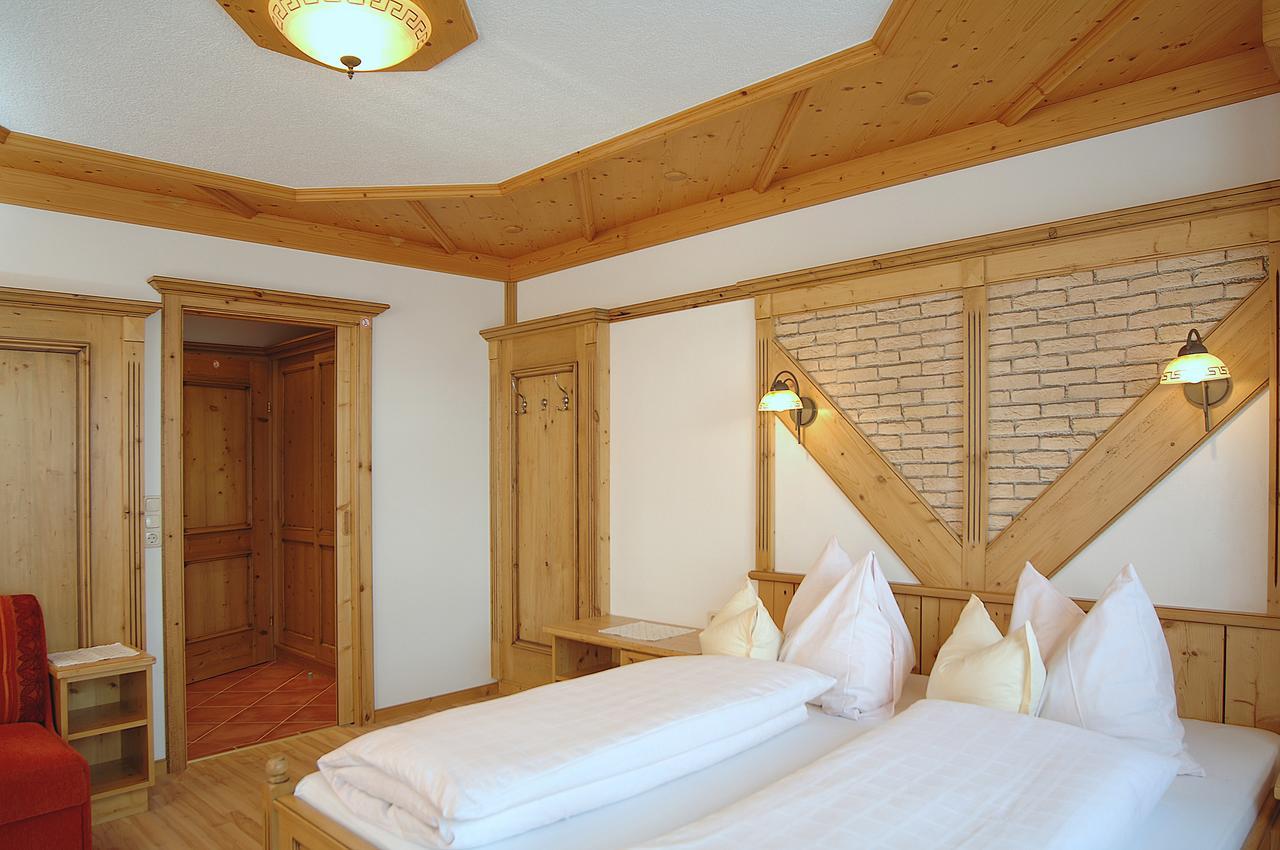 Pension & Appartements Anny Мариа-Альм Экстерьер фото
